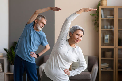Arthritis and Activity Goals