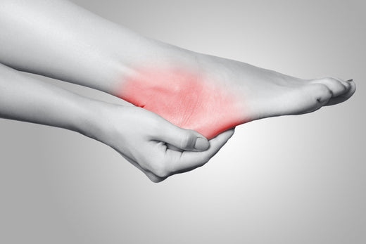 Arthritis in Ankles & Feet