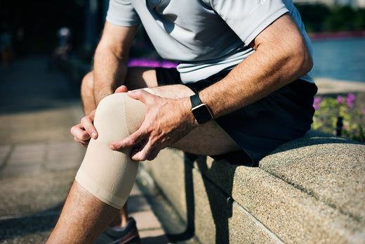 Dealing with Knee Pain