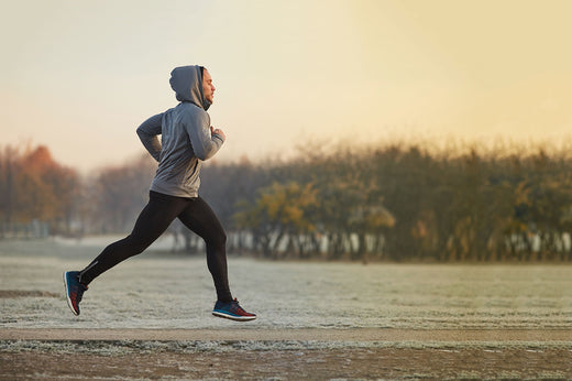 3 Ways to Warm Up for Winter Exercise